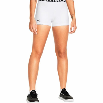 Sport leggings for Women Under Armour Hg Shorty White
