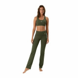 Sport leggings for Women Ditchil Regular Comfy Olive
