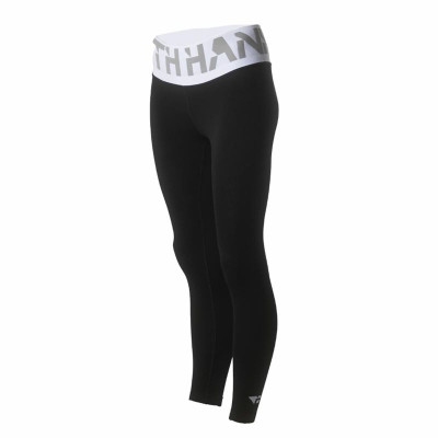 Long Sports Trousers Hanker Miliam  Black