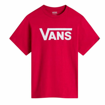 Children’s Short Sleeve T-Shirt Vans Classic Cherries Jubile