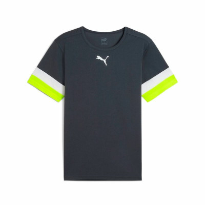 Men's Short-sleeved Football Shirt Puma Individualrise (M)