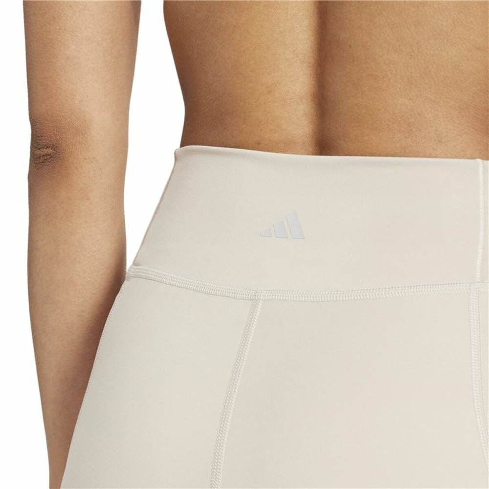 Sport leggings for Women Adidas All Me Essentials Brown