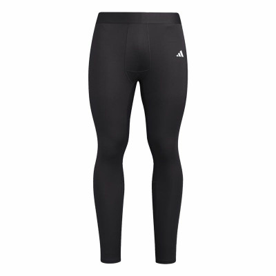 Sports Leggings for Men Adidas Tf Long TightHombre (XL)
