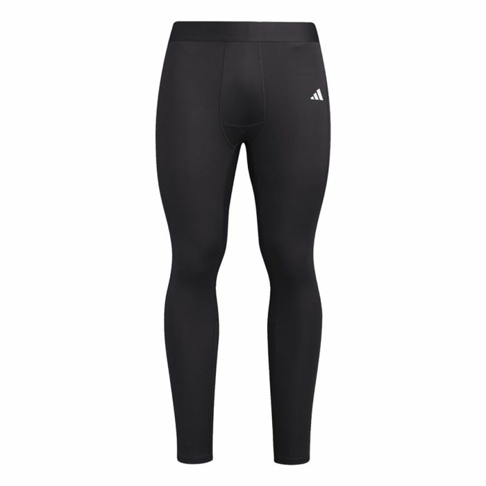 Sports Leggings for Men Adidas Tf Long TightHombre (XL)