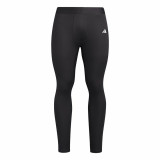 Sports Leggings for Men Adidas Tf Long TightHombre (XL)