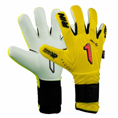 Goalkeeper Gloves Rinat Aries Nemesis Prime Yellow