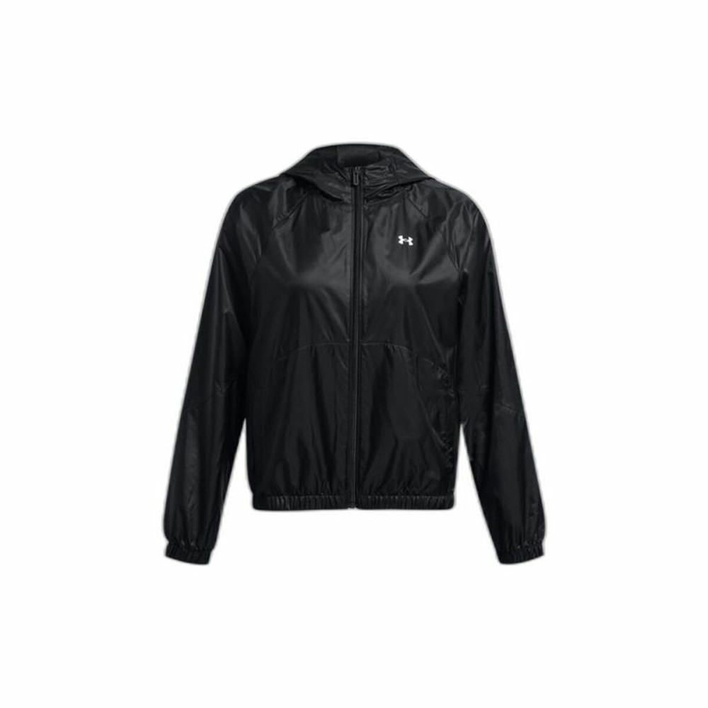 Windcheater Jacket Under Armour SPORT Black