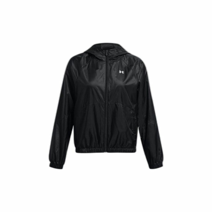 Windcheater Jacket Under Armour SPORT Black