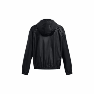 Windcheater Jacket Under Armour SPORT Black