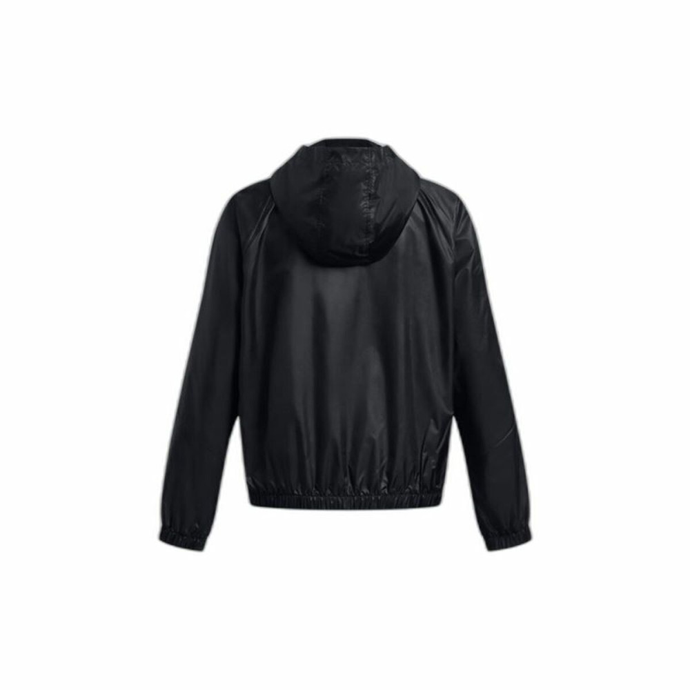 Windcheater Jacket Under Armour SPORT Black