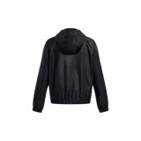 Windcheater Jacket Under Armour SPORT Black