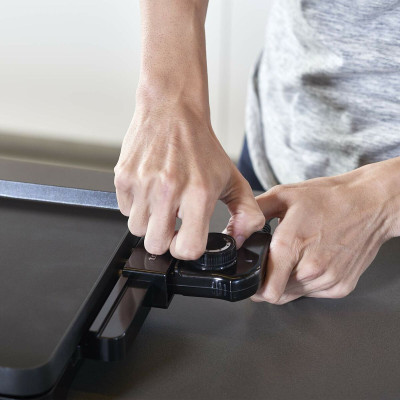 Barbecue Taurus 968135000 Black 2200 W 1 Unit