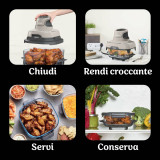 Air Fryer NINJA CRISPI Beige 1700 W 3,8 L 1,4 L