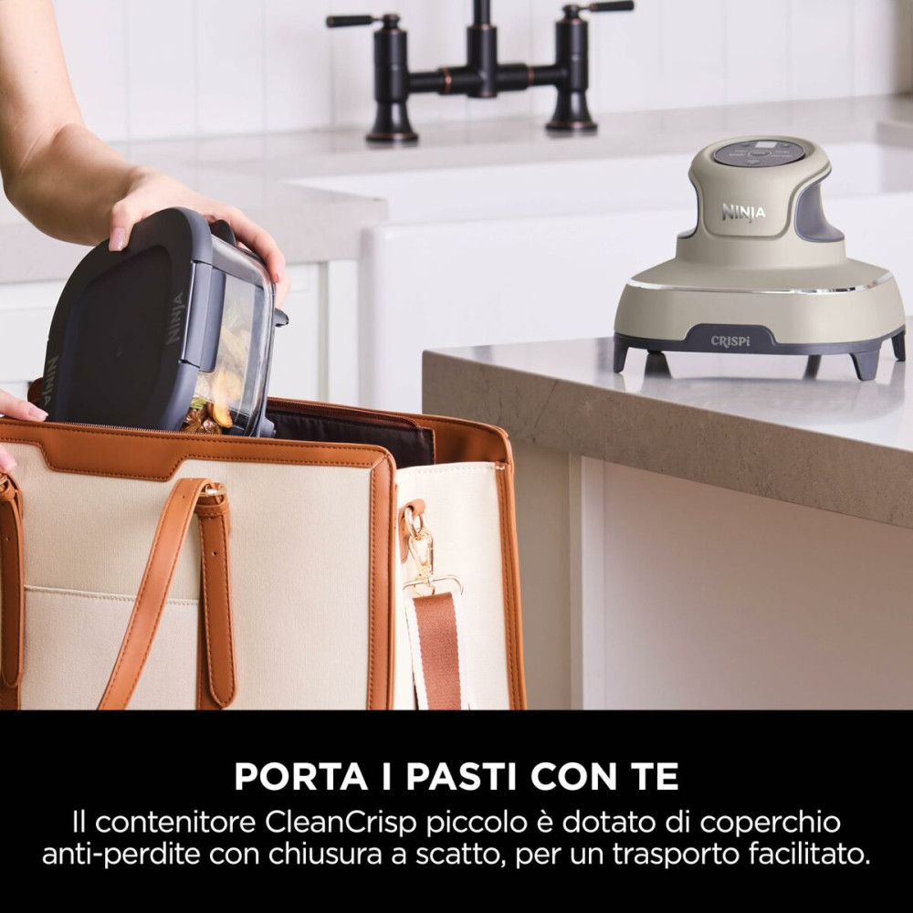 Air Fryer NINJA CRISPI Beige 1700 W 3,8 L 1,4 L