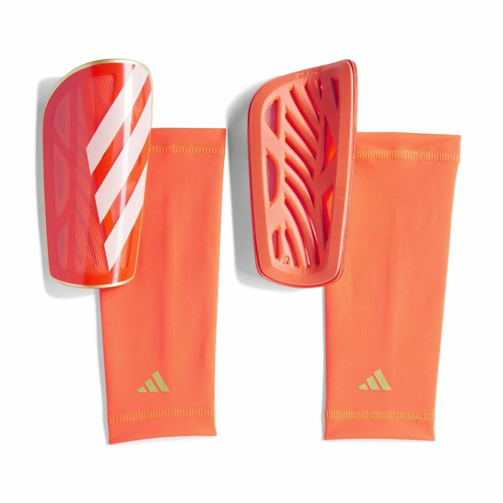 Football Shinguards Adidas Tiro Sg Lge Red