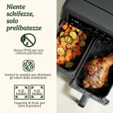 Air Fryer Cuisinart Black 2400 W
