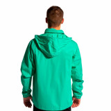 Raincoat Joma Sport Montreal Green (XL)