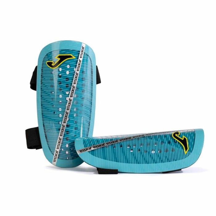 Football Shinguards Joma Sport Attack Turquoise