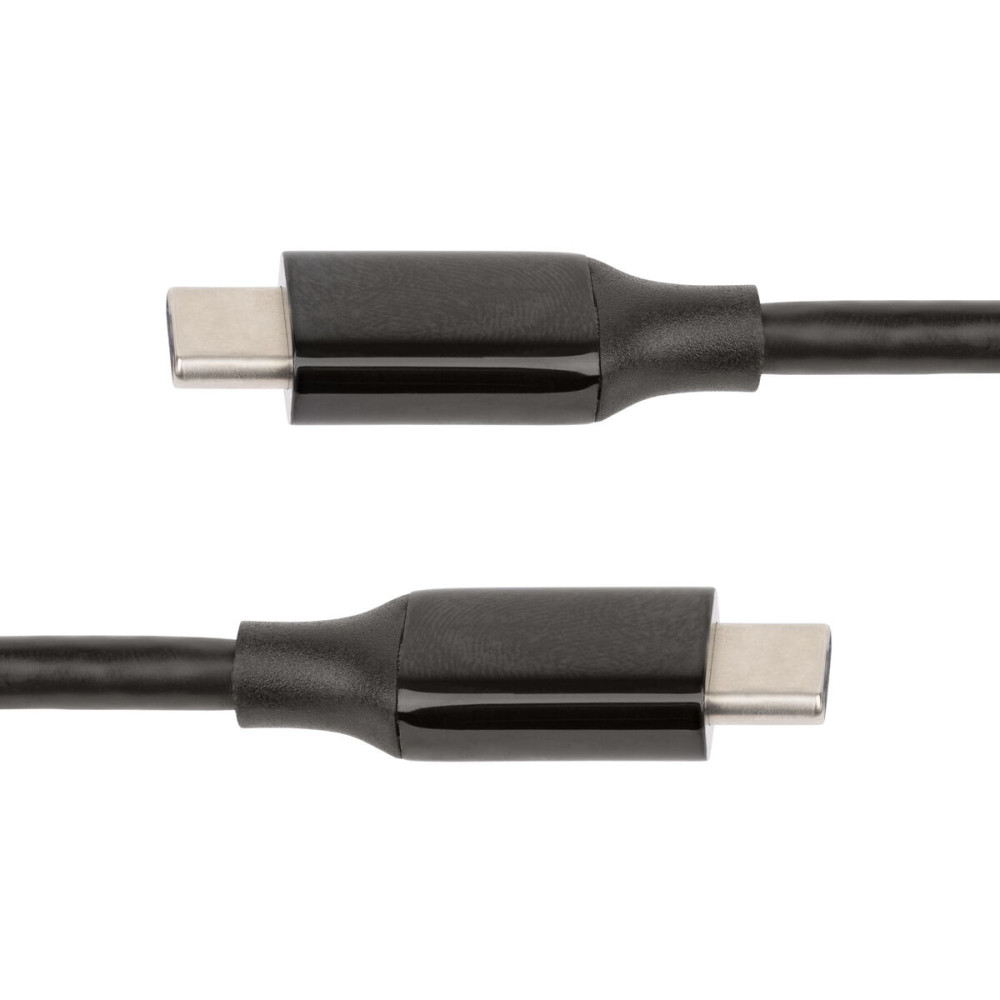 USB Cable Startech UCC-3M-10G-USB-CABLE Black 3 m