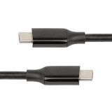 USB Cable Startech UCC-3M-10G-USB-CABLE Black 3 m