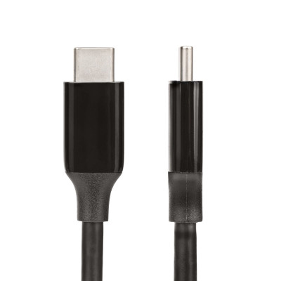 USB Cable Startech UCC-3M-10G-USB-CABLE Black 3 m