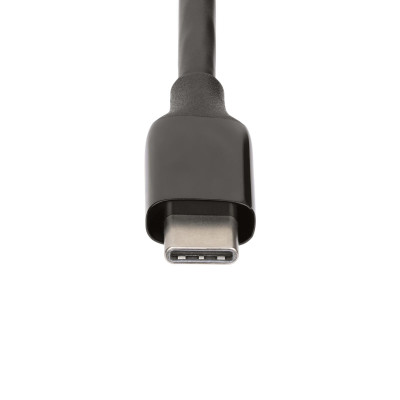 USB Cable Startech UCC-3M-10G-USB-CABLE Black 3 m
