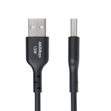 USB Cable Startech USB2AC15CMBK Black