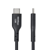 USB Cable Startech USB2AC15CMBK Black