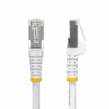 USB Cable Startech NLWH-1M-CAT8-PATCH White 1 m