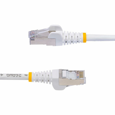 USB Cable Startech NLWH-10M-CAT8-PATCH White 10 m