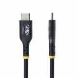USB Cable Startech USB2EPR3M Black 3 m