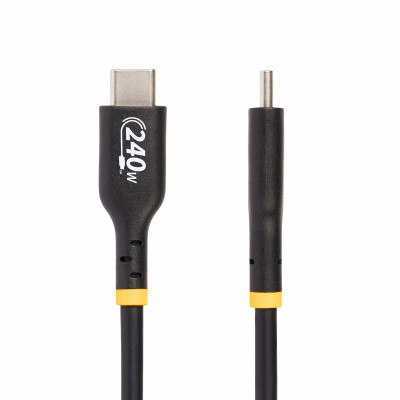 USB Cable Startech USB2EPR3M Black 3 m