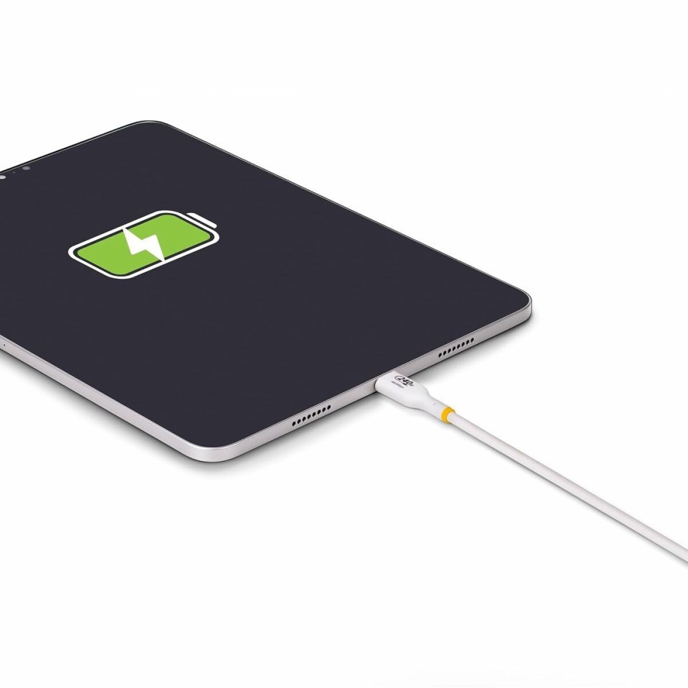 USB Cable Startech USB2EPR2MW White 2 m