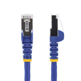 USB Cable Startech NLBL-3M-CAT8-PATCH Blue 3 m