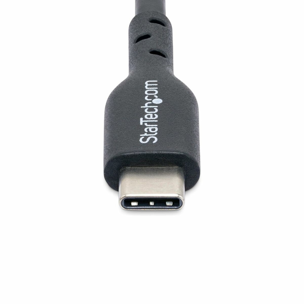 USB Cable Startech USB2CC3MBKE Black 3 m