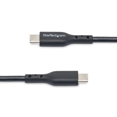 USB Cable Startech USB2CC3MBKE Black 3 m