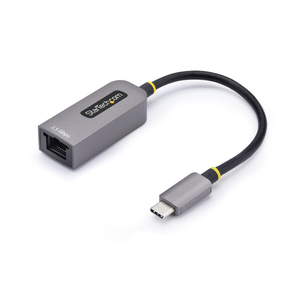 USB to Ethernet Adapter Startech C22G-USB-ETHERNET Grey
