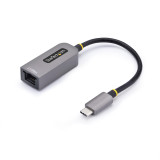 USB to Ethernet Adapter Startech C22G-USB-ETHERNET Grey