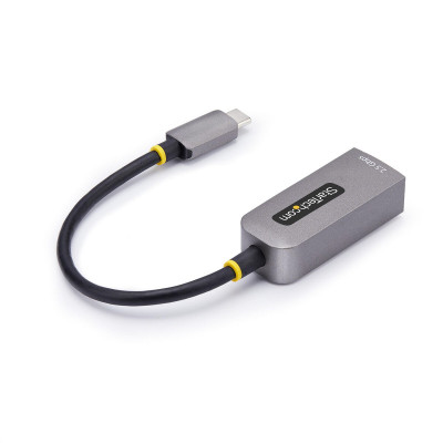 USB to Ethernet Adapter Startech C22G-USB-ETHERNET Grey