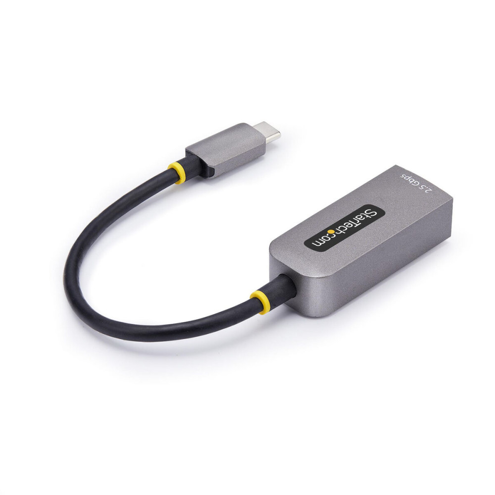 USB to Ethernet Adapter Startech C22G-USB-ETHERNET Grey