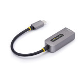 USB to Ethernet Adapter Startech C22G-USB-ETHERNET Grey