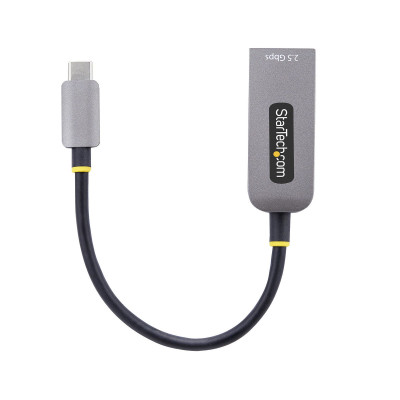 USB to Ethernet Adapter Startech C22G-USB-ETHERNET Grey