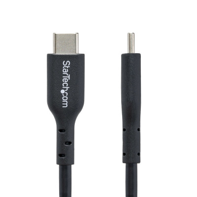 USB-C Cable Startech USB2CC1MNC Black 1 m