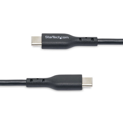 USB-C Cable Startech USB2CC1MNC Black 1 m