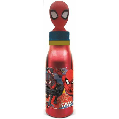 Water bottle Spider-Man Aluminium 690 ml