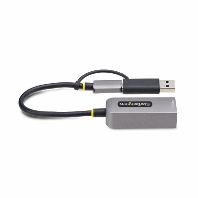 USB Cable Startech U2GA-USB-C-ETHERNET Grey