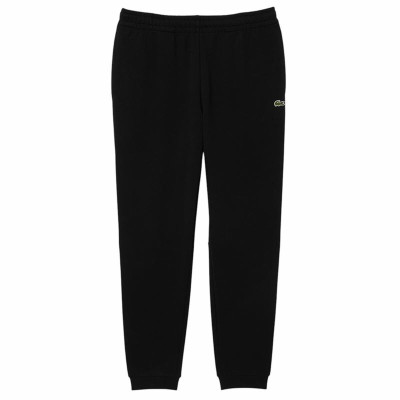 Long Sports Trousers Lacoste Core Performance Black Men