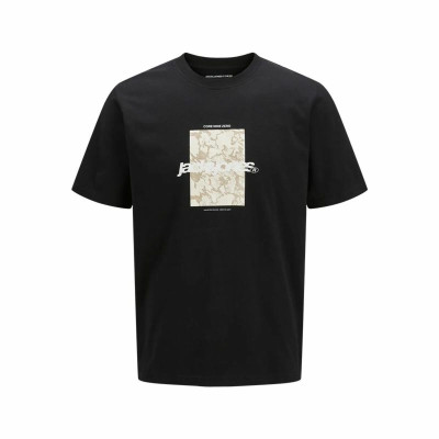 Men’s Short Sleeve T-Shirt Jack & Jones