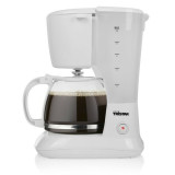 Drip Coffee Machine Tristar CM-1252 Cafetera White 750 W 1,25 L