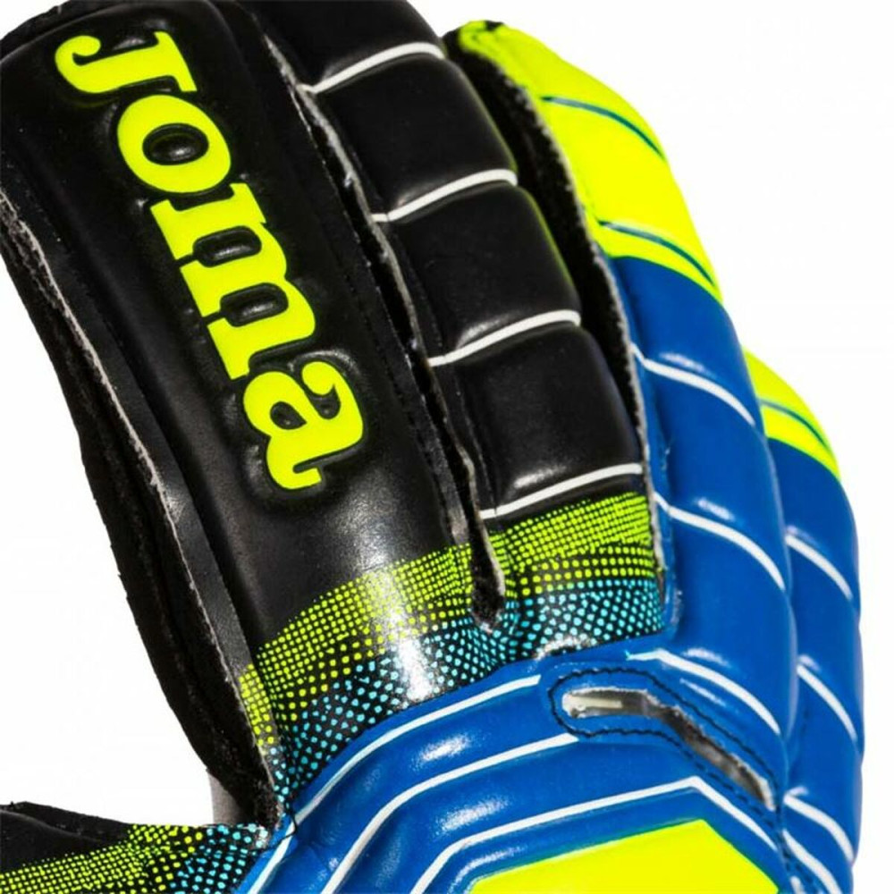 Goalkeeper Gloves Joma Sport Brave Blue Adults